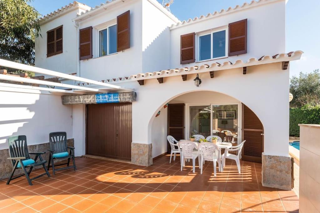 Villa Ponent ปอร์ตดัดดาเอีย ภายนอก รูปภาพ